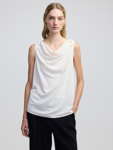 Ipekyol Blouse in White: front