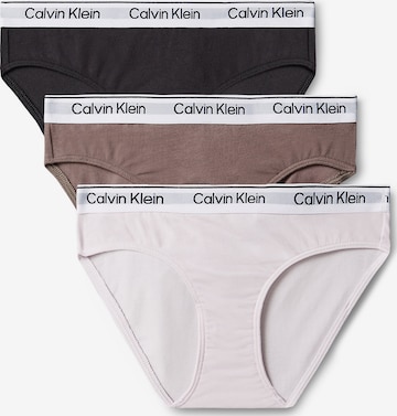Calvin Klein Underwear Onderbroek in Gemengde kleuren: voorkant