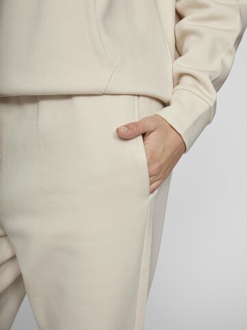 Loosefit Pantalon VILA en beige