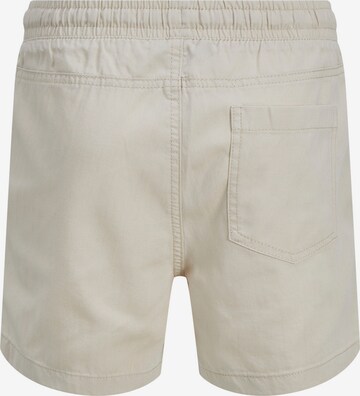 Jack & Jones Junior Regular Jeans 'Jeff' in Beige