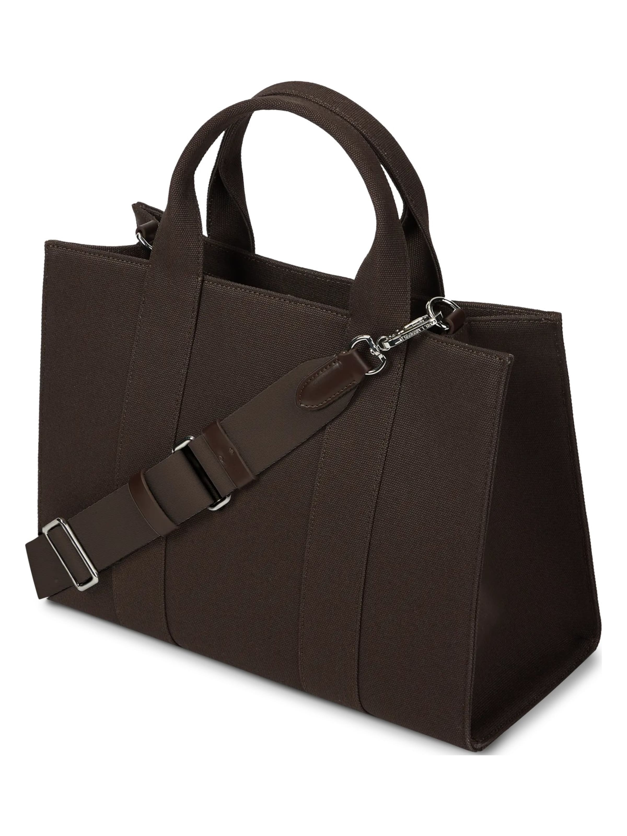 Karl Lagerfeld - Shopper 'Rue St-Guillaume' en marrón