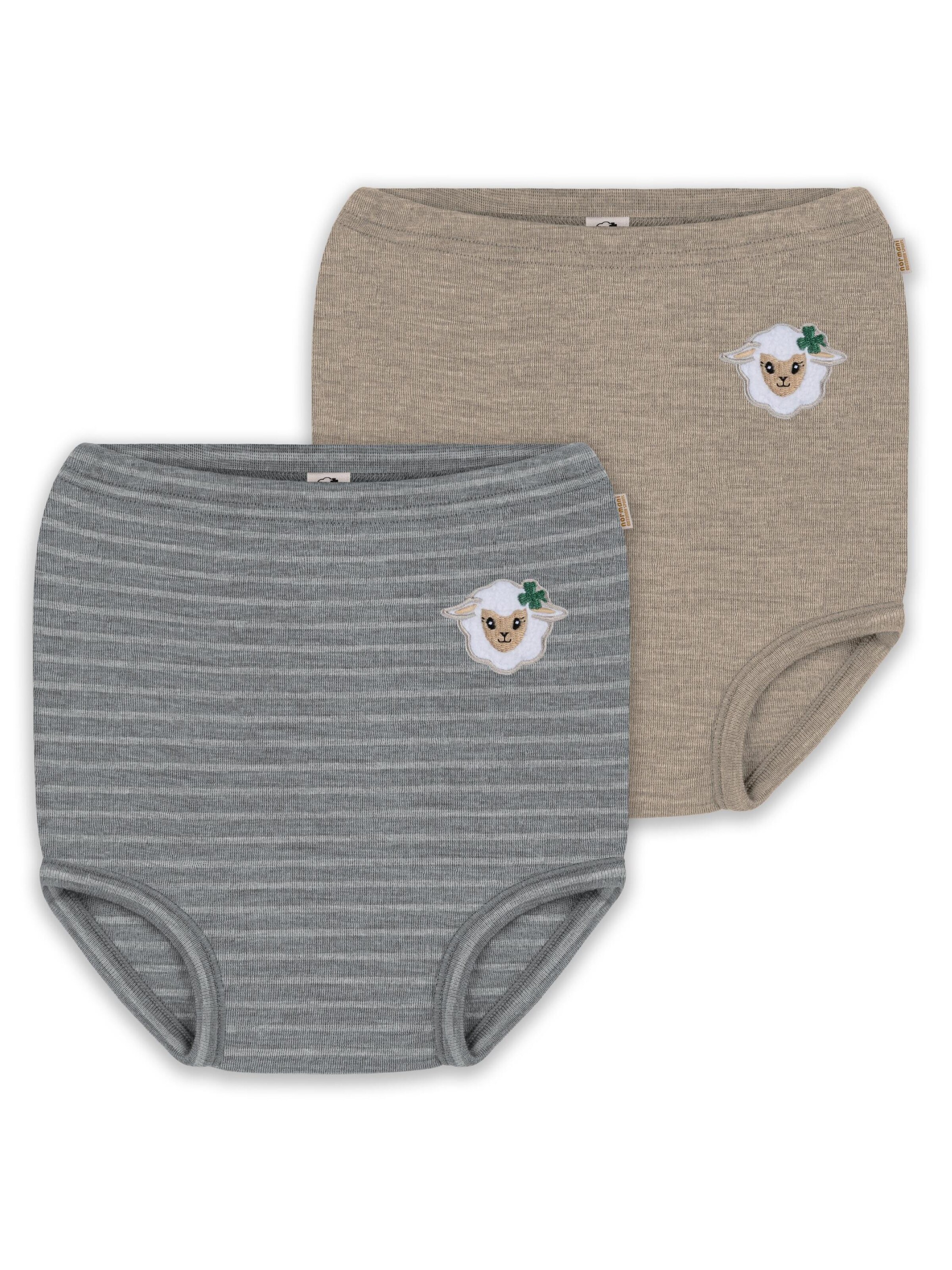 Sous-vêtements 'Tokoroa' normani en beige : devant