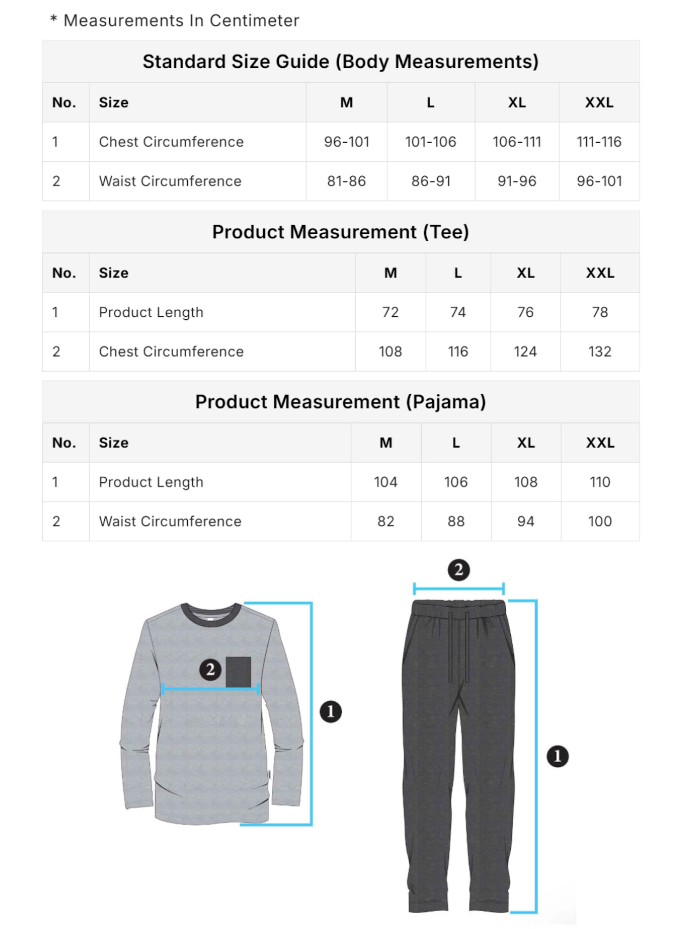 PANTONECLO Pajamas long 'Pantoneclo Men’s Night Wear Long Set' in Grey
