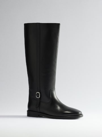 Bottes The Set en noir