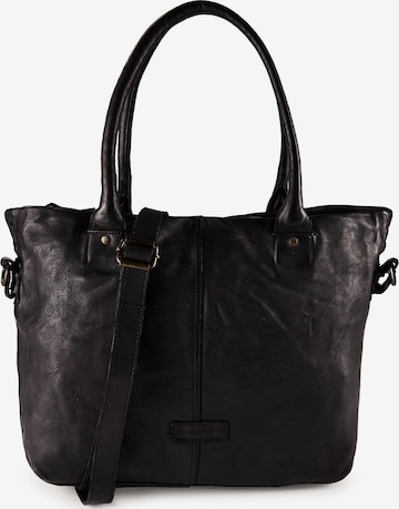 Shopper 'Submarine' di Harold's in nero: frontale