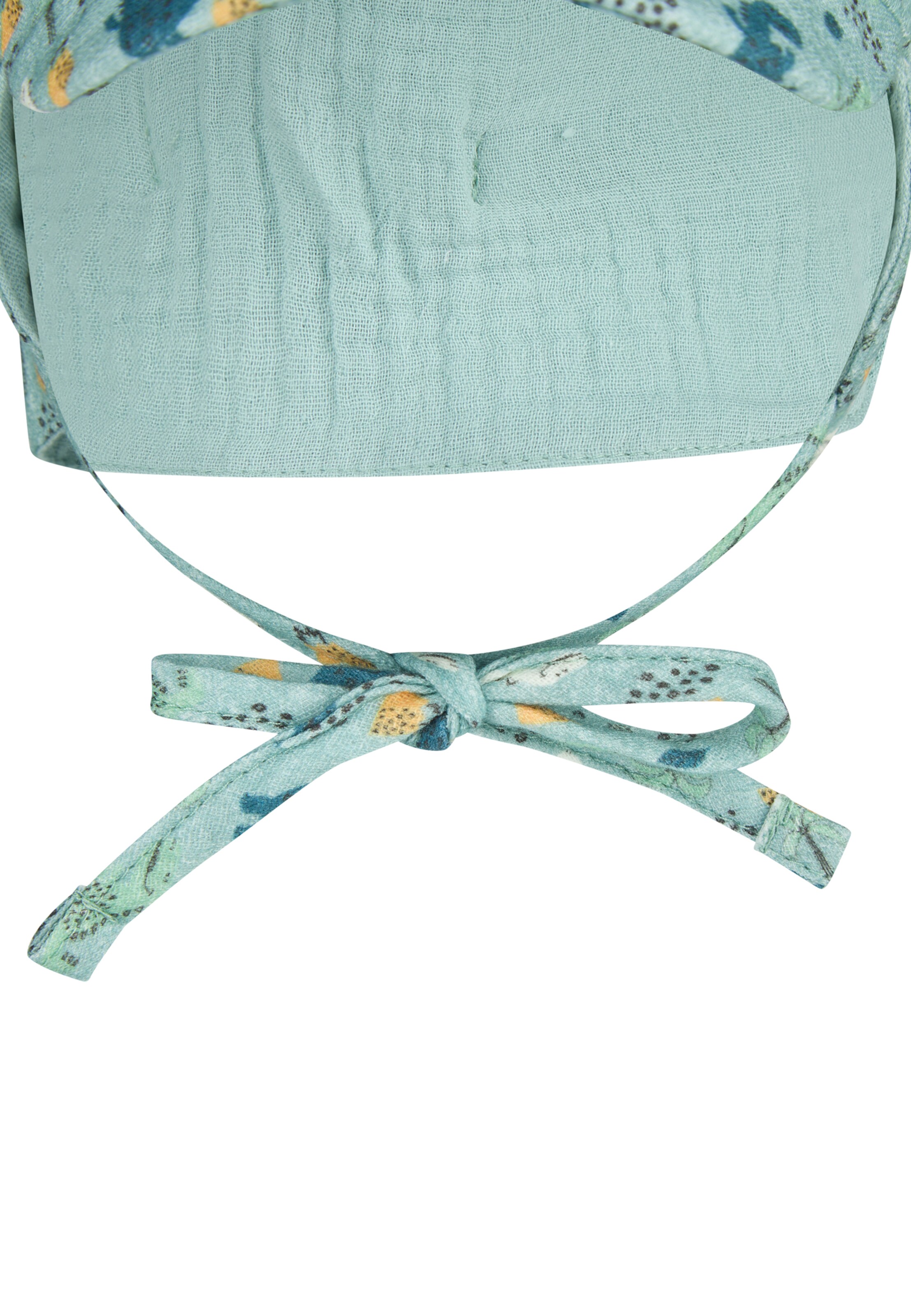 STERNTALER Beanie 'Dinos' in Blue