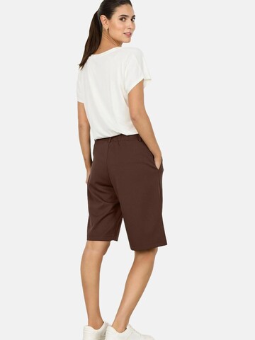 Soyaconcept Regular Hose in Braun