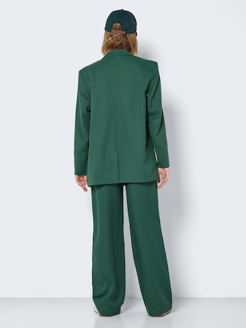 Blazer 'Milla' di Noisy may in verde