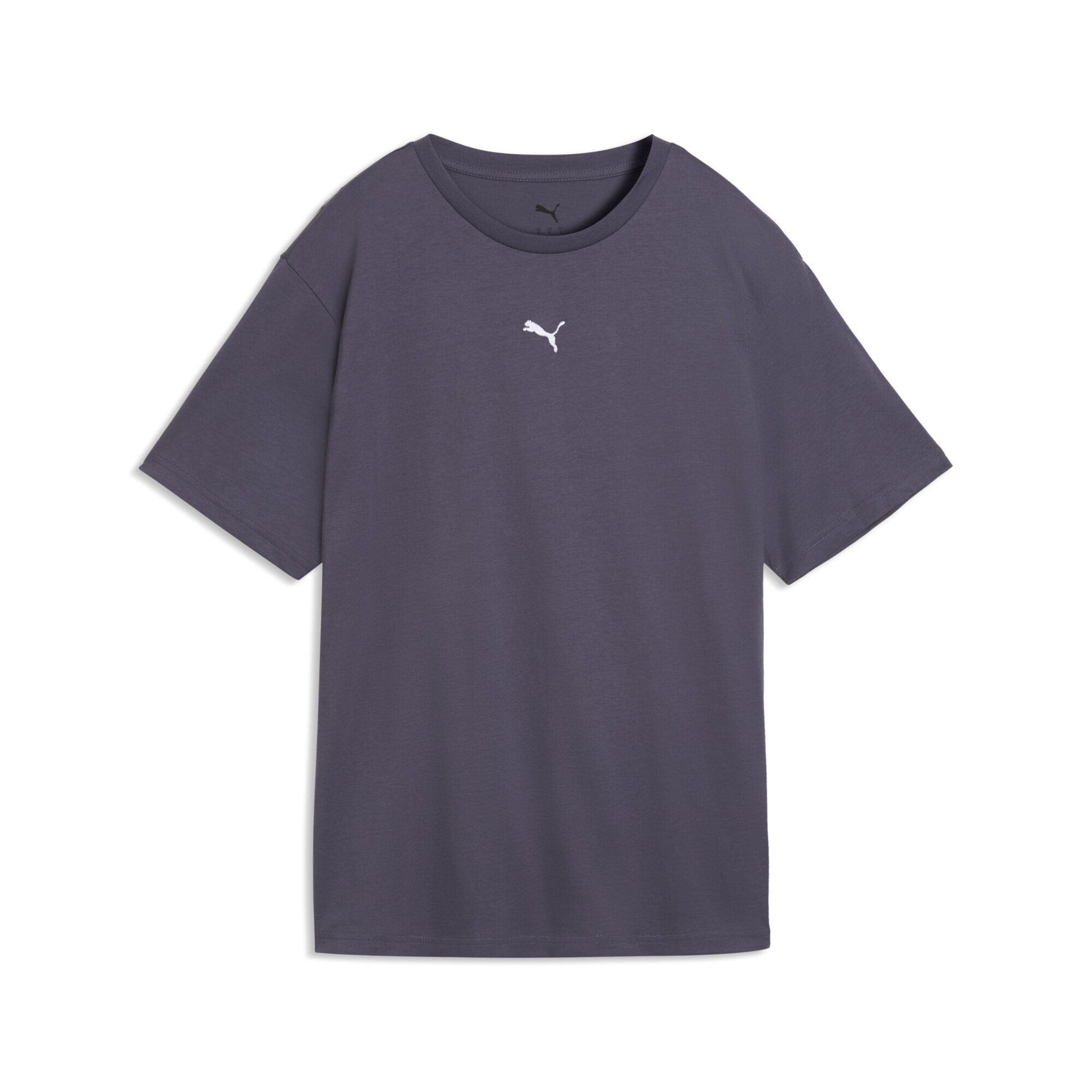 PUMA Shirt 'Ess' in Grey: front