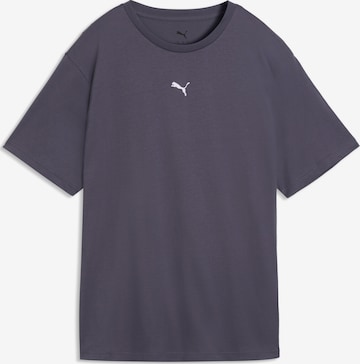 PUMA Shirt 'Ess' in Grey: front
