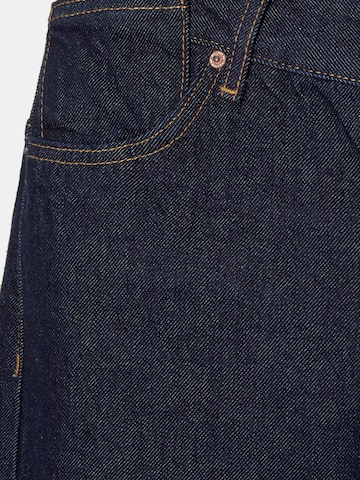 Regular Jean Pull&Bear en bleu