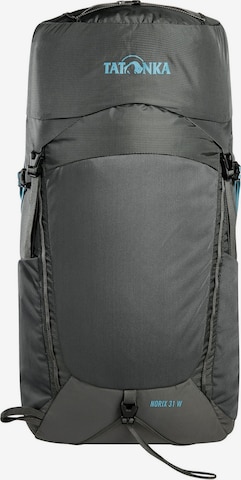 TATONKA Rugzak 'Norix' in Grijs: voorkant