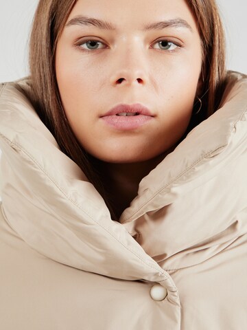 Aware Vinterjakke 'VMLILAH' i beige