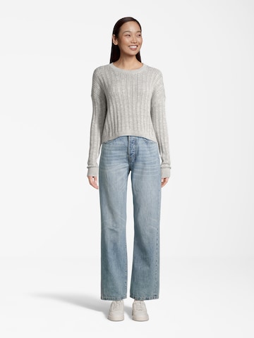 AÉROPOSTALE Pullover in Grau