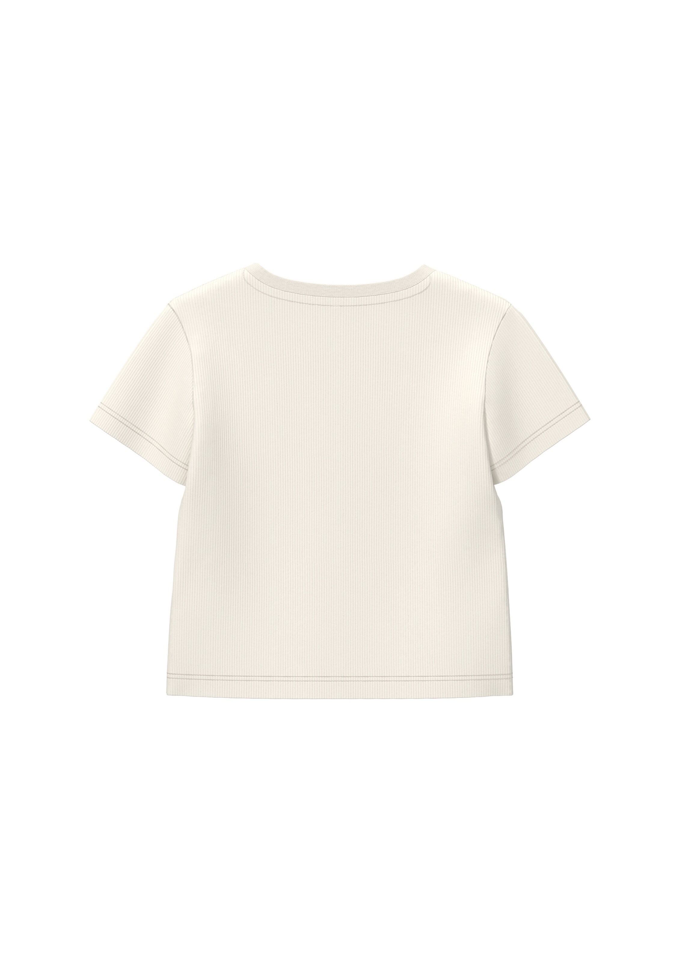 T-Shirt s.Oliver en beige