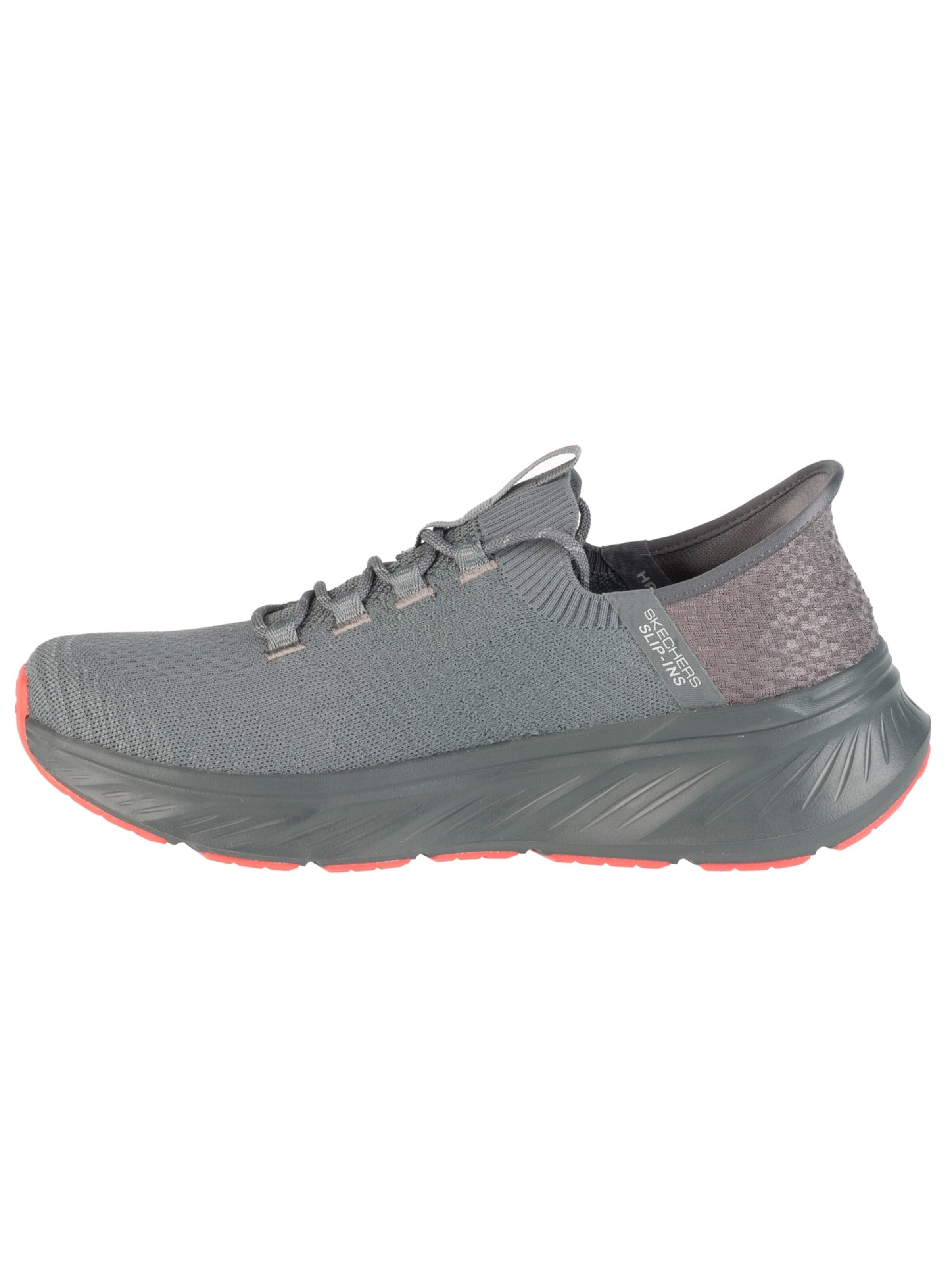 SKECHERS Slip On 'Skechers Slip-Ins: Edgeride - Raygo' in Grau: Vorderseite