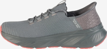 SKECHERS Slip On 'Skechers Slip-Ins: Edgeride - Raygo' in Grau: Vorderseite