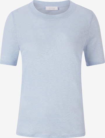 T-shirt Rich & Royal en bleu : devant