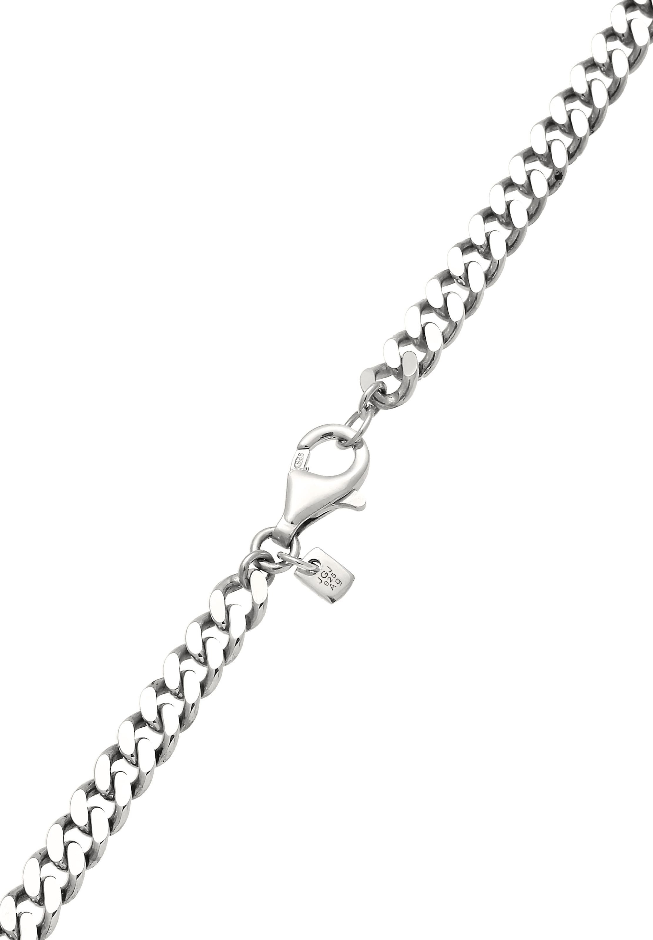KUZZOI Kette in Silber