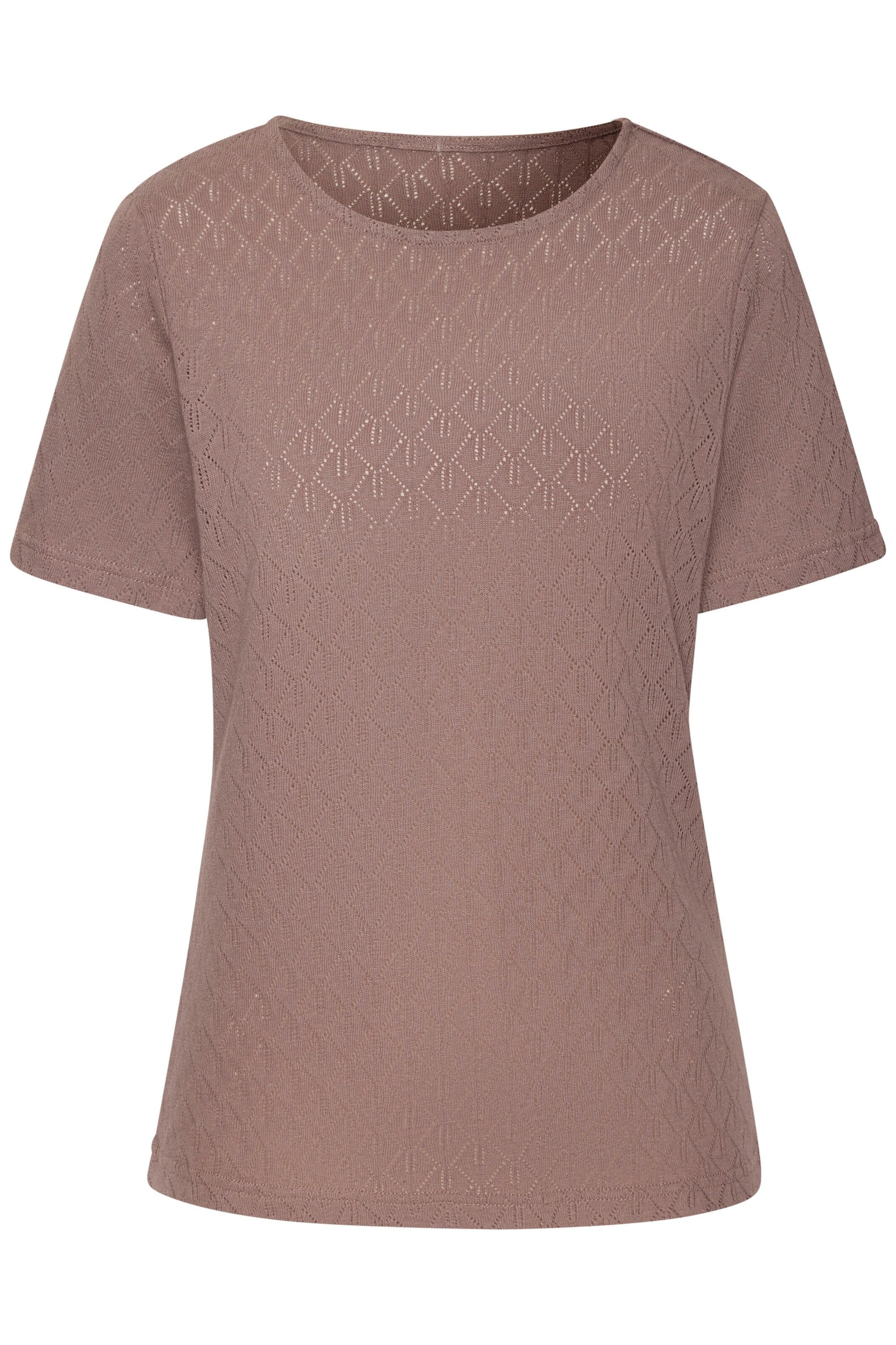 VIVANCE Shirt in Grey