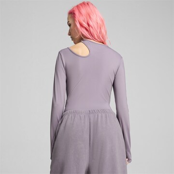 PUMA Blouse body 'DARE TO' in Lila