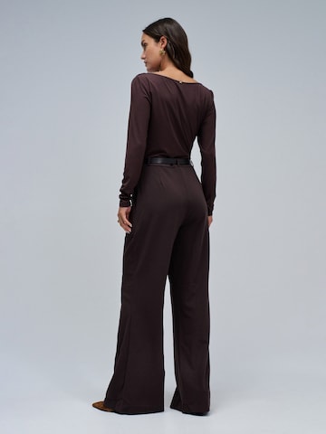 Salsa Jeans Jumpsuit in Braun