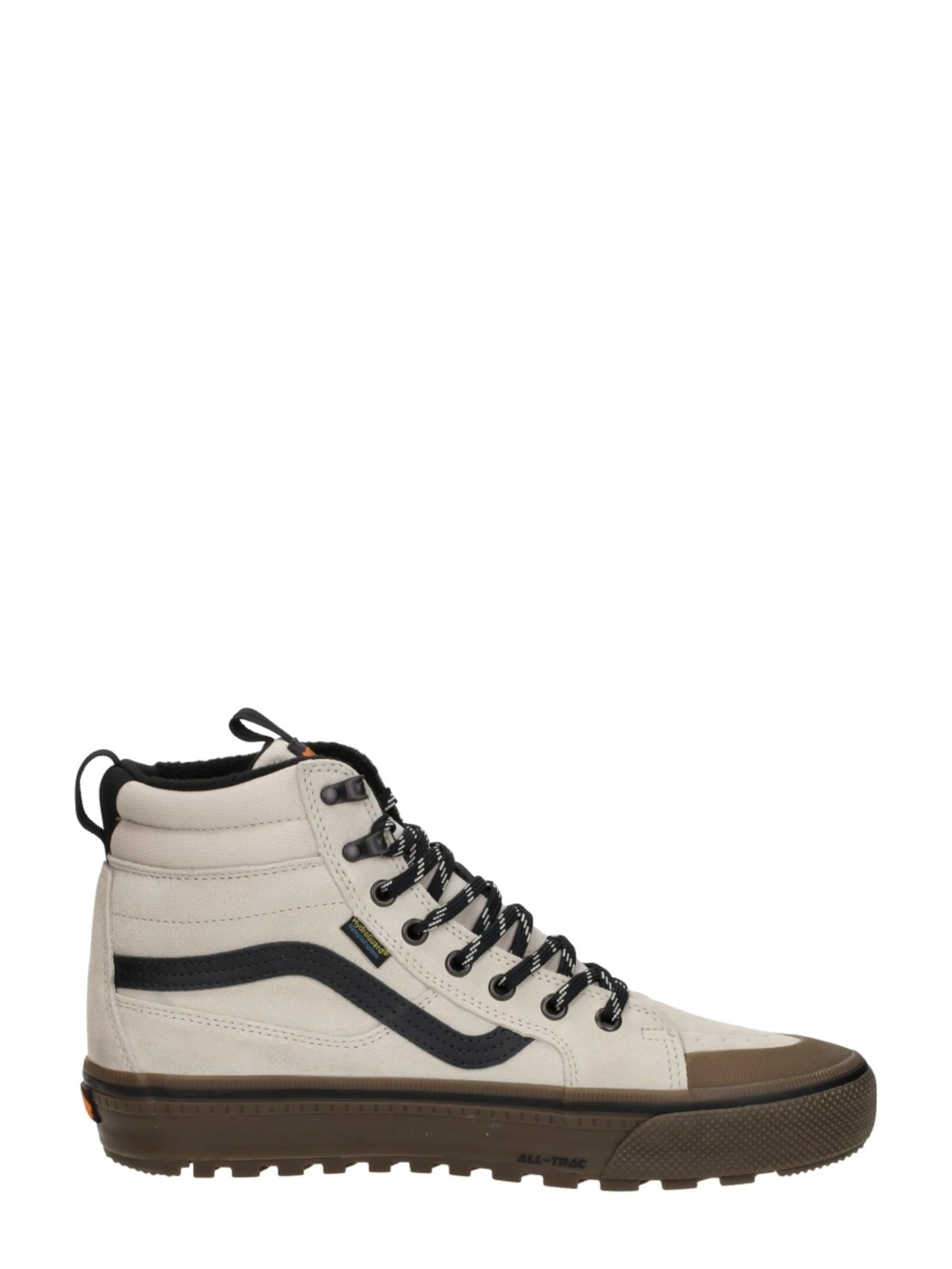 VANS Veterlaarzen 'MTE Sk8-Hi Waterproof' in Grijs