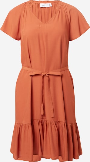 Moves Obleka | oranžno rdeča barva, Prikaz izdelka