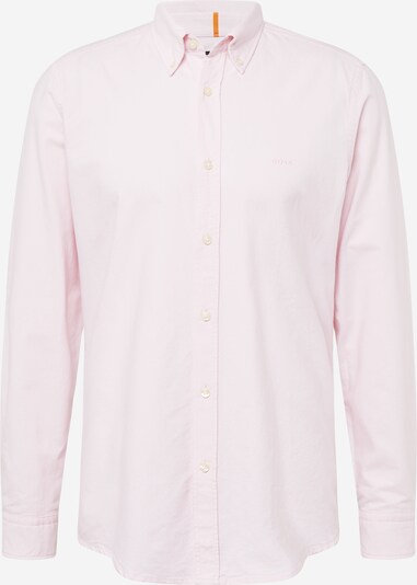 BOSS Button Up Shirt 'Rickert' in Pastel pink, Item view