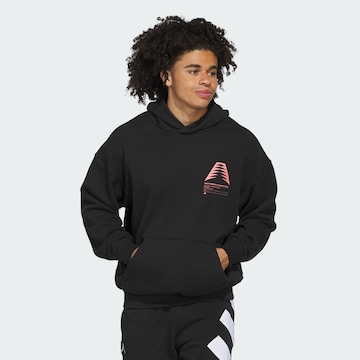 Sweat de sport 'Anthony Edwards Schematic' ADIDAS PERFORMANCE en noir