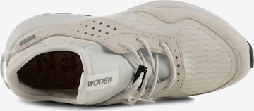 WODEN Sneakers laag ' Zoey ' in Wit