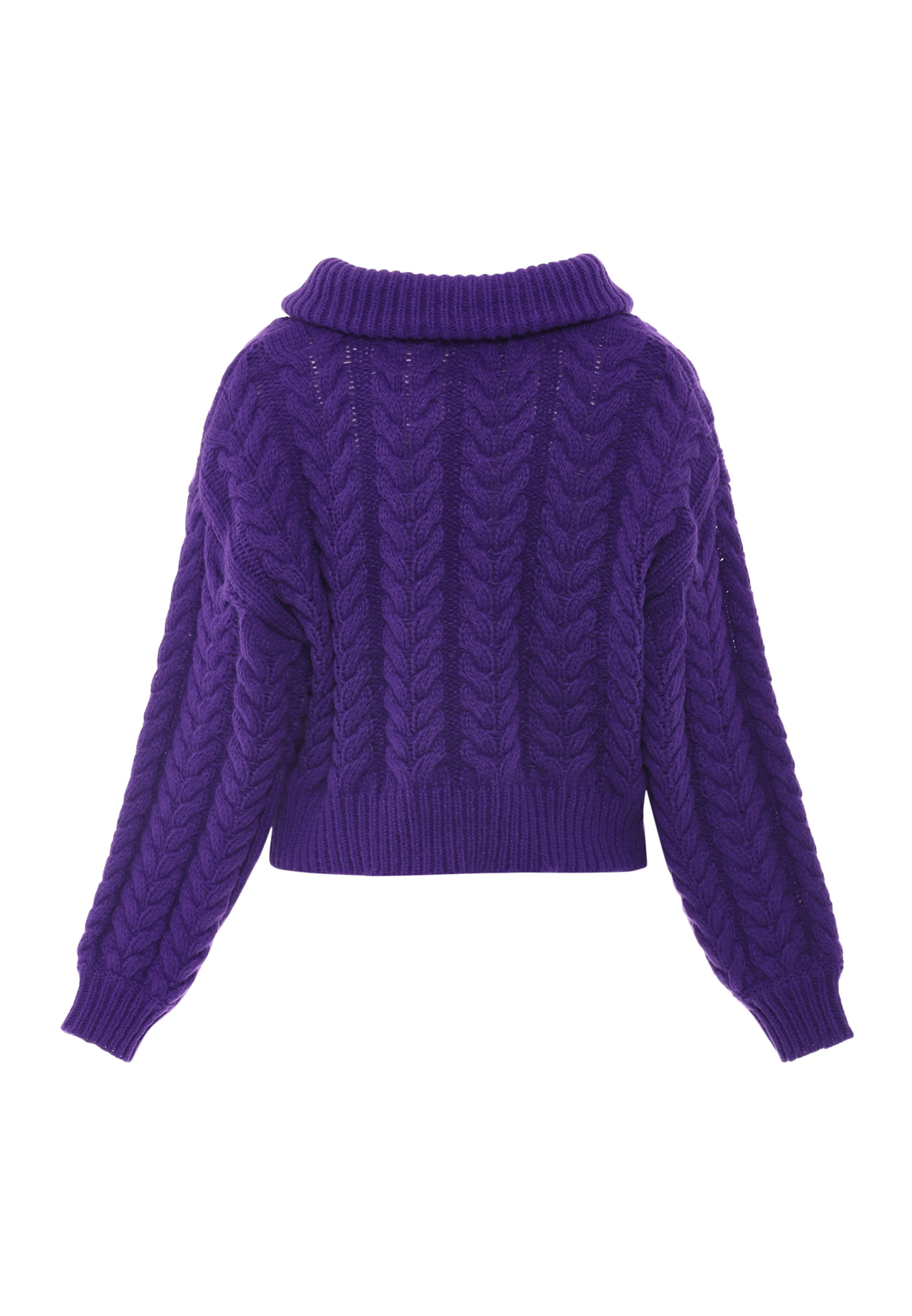 MYMO Kardigán - Fialová