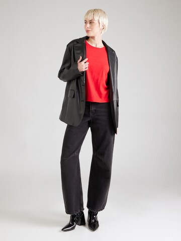 VERO MODA Tröja 'VMFANTASTIC' i röd