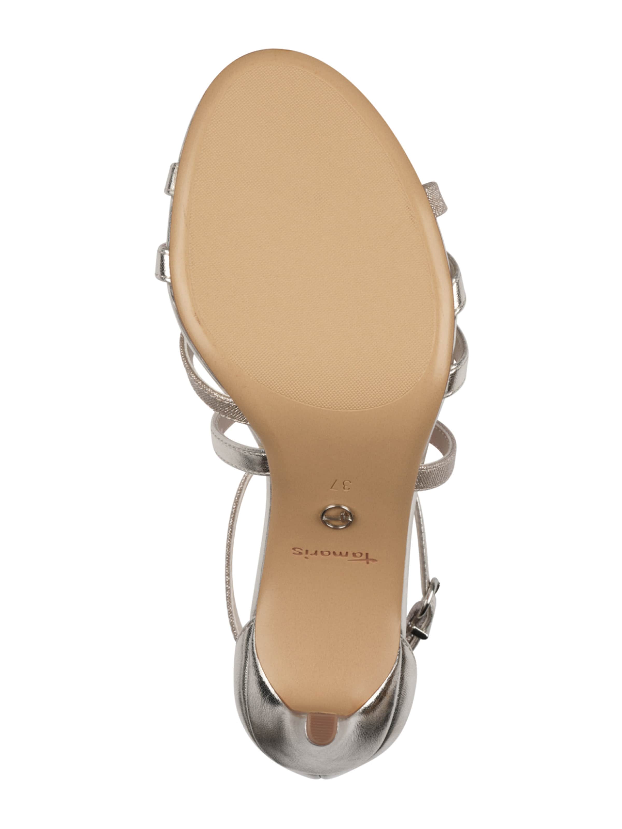 Tamaris Sandaalit värissä hopea