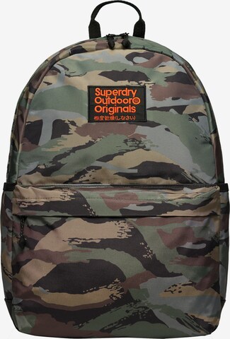 Superdry Backpack in Mixed colors: front