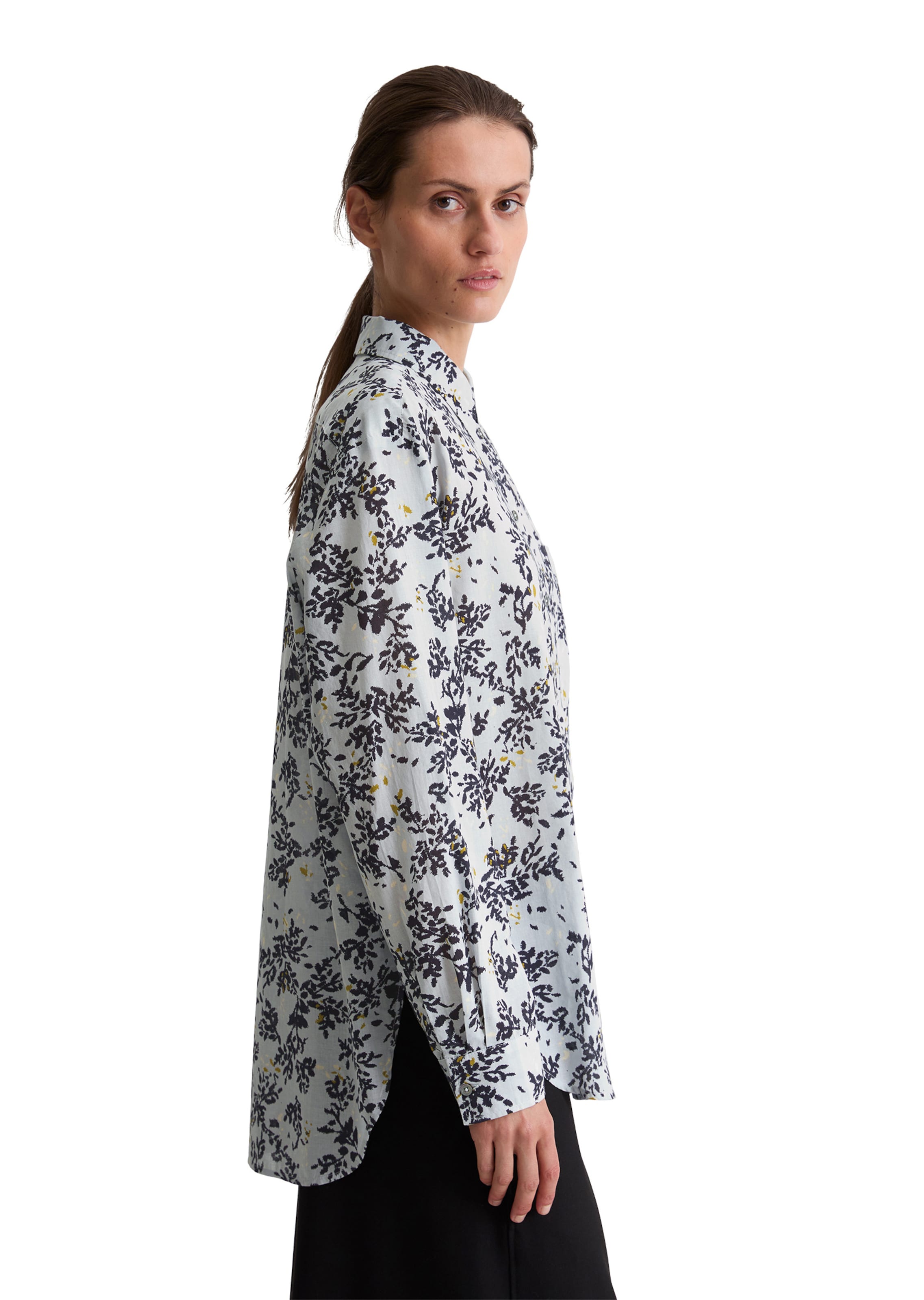 Marc O'Polo Bluza | modra barva