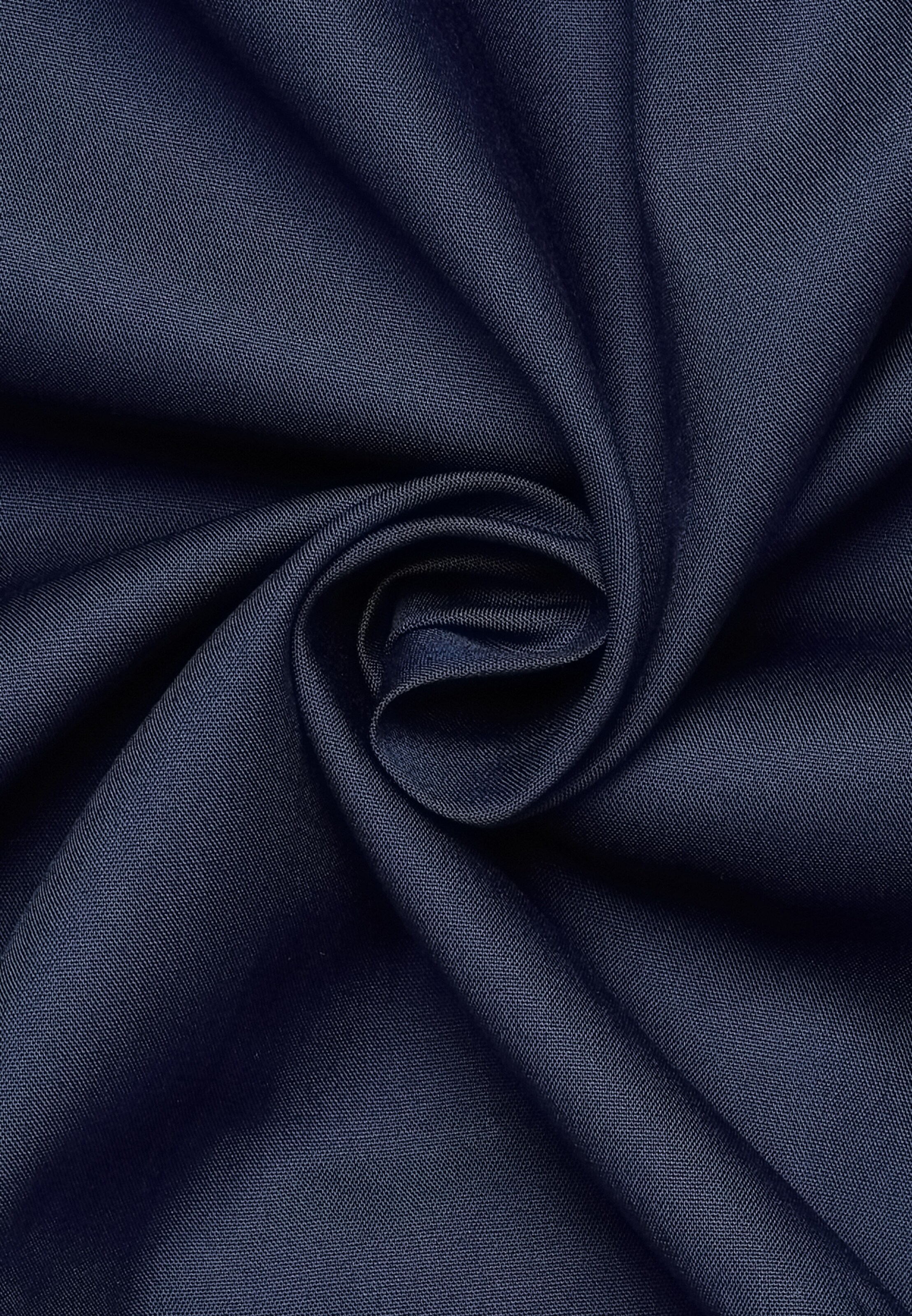 ETERNA Slim fit Business shirt in Blue