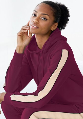 s.Oliver - Sudadera en rojo