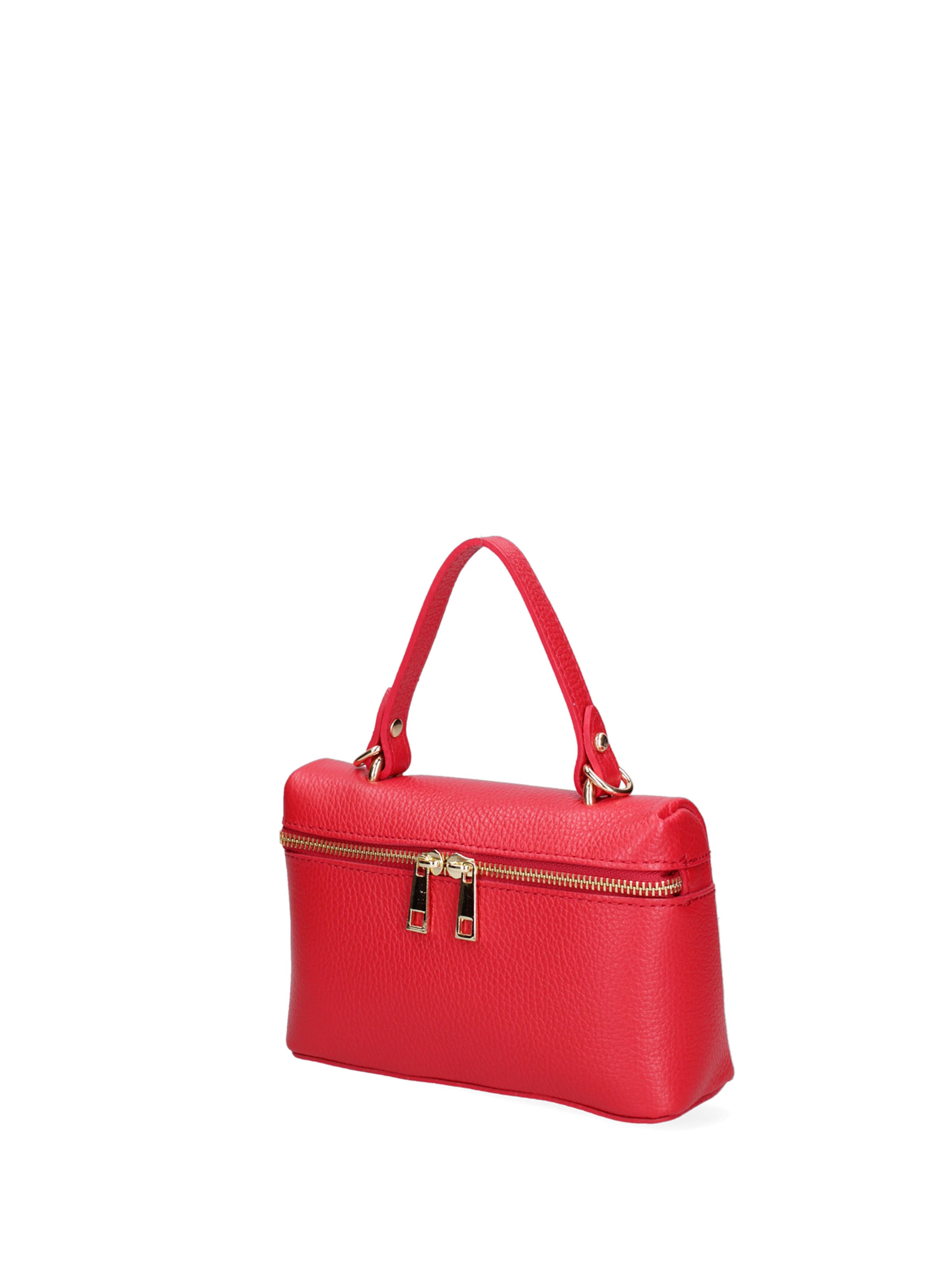Roberta Rossi Handtasche in Rot
