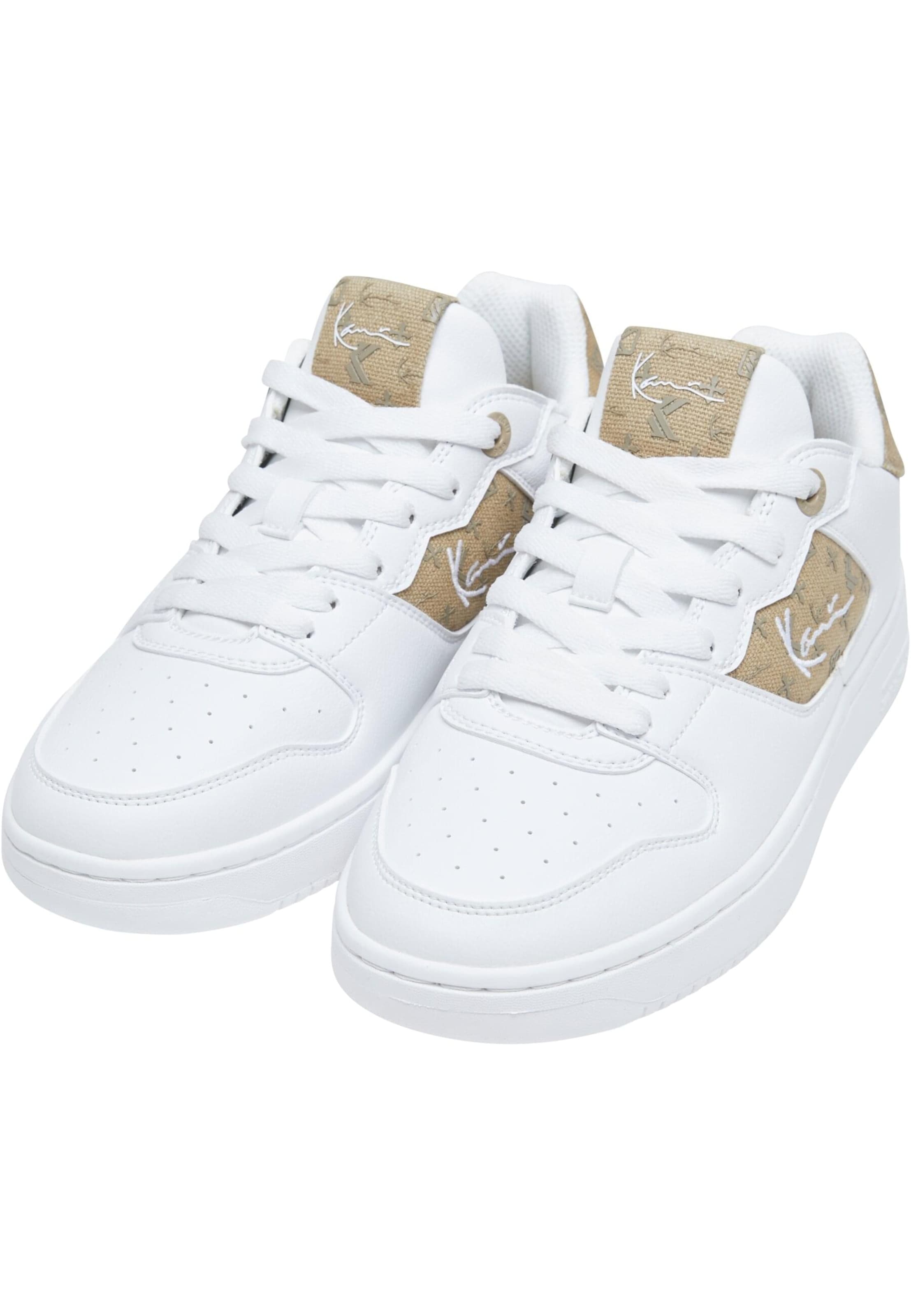 Karl Kani Rövid szárú sportcipők '89 Classic' - fehér