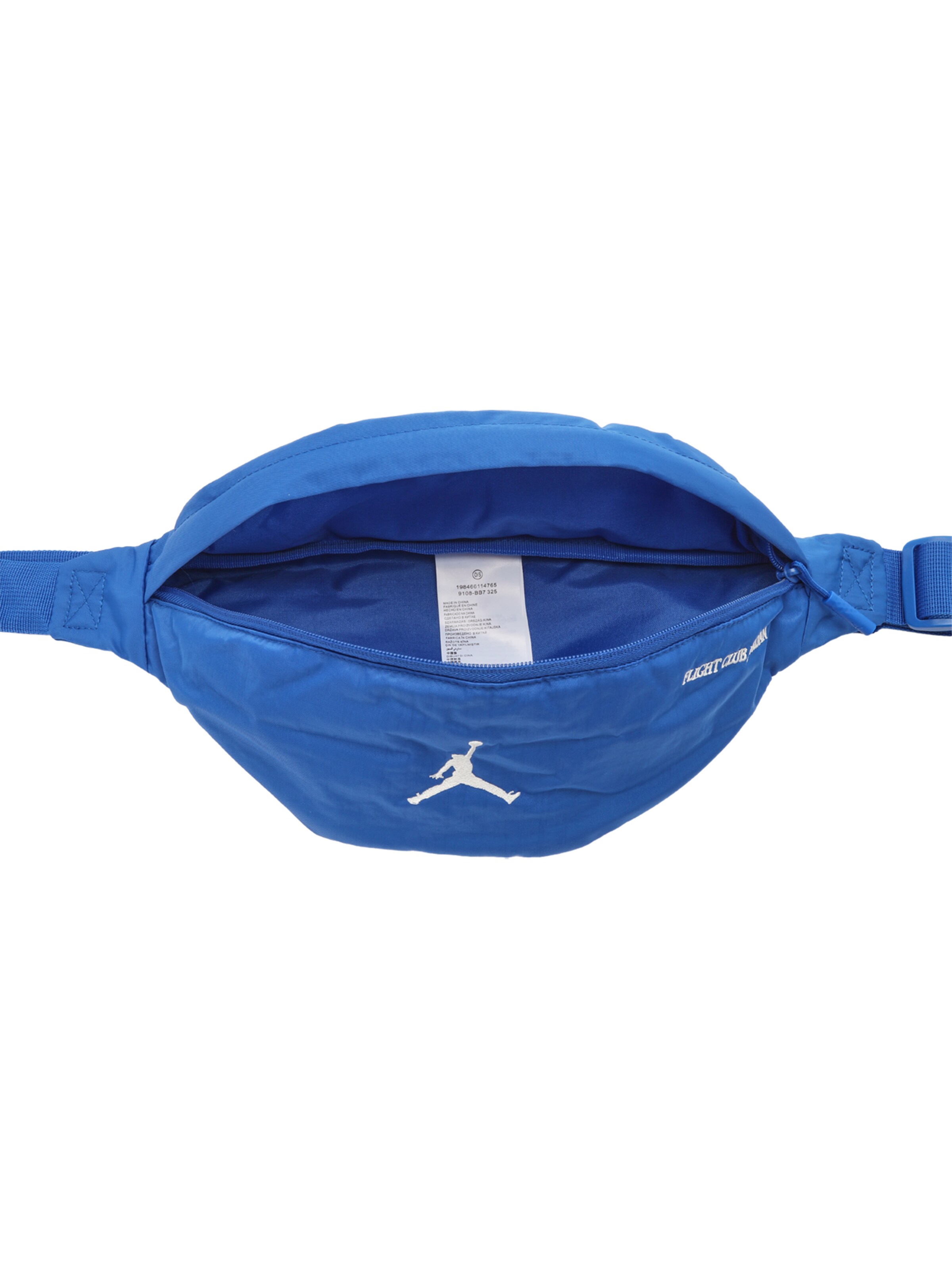 Jordan Поясная сумка 'JAM MVP' в Синий