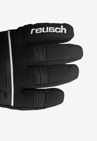 REUSCH Athletic Gloves 'Kondor' in Grey