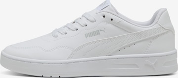 PUMA Sneaker in Weiß: Vorderseite