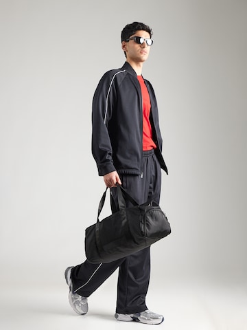 juoda Jordan Džemperis 'Brooklyn'