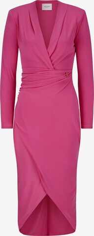 Nicowa Abendkleid  'MICIMA' in Pink: predná strana