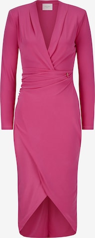 Nicowa Evening Dress 'MICIMA' in Pink: front