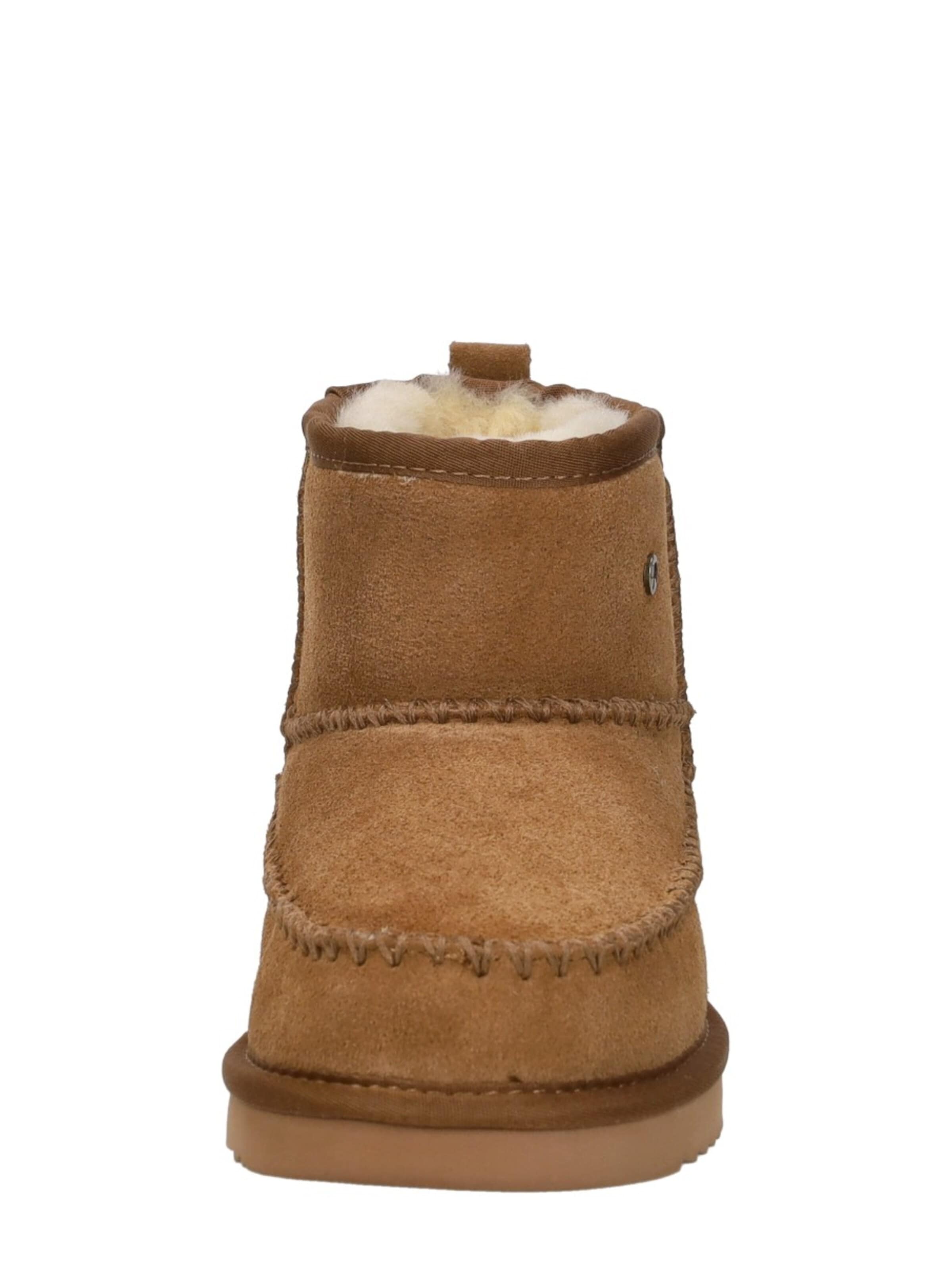 Warmbat Boots 'Wallaby'‌‌ in Braun