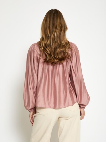 Peppercorn Shirts 'Ida' i pink