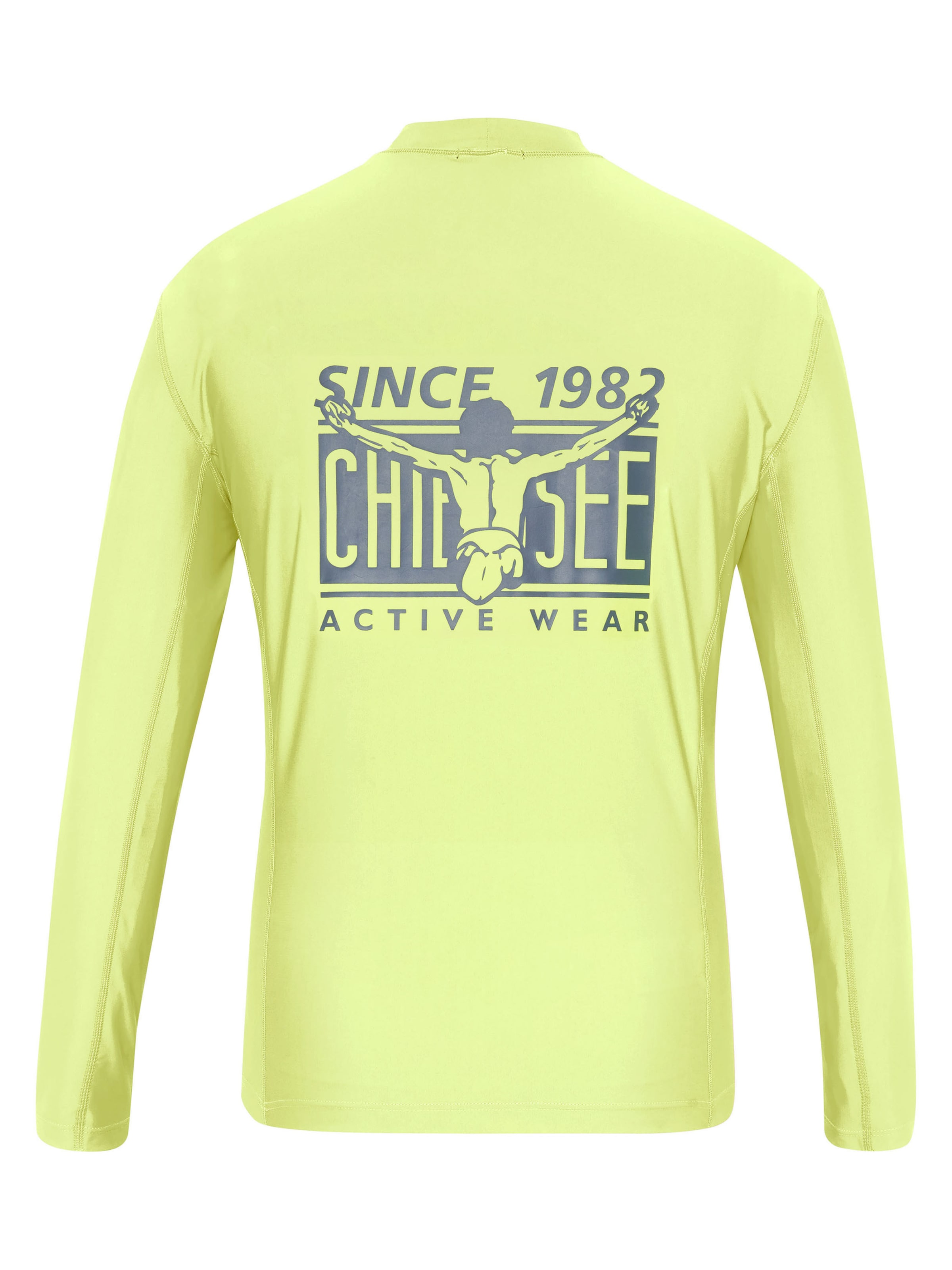 CHIEMSEE Shirt in Grün