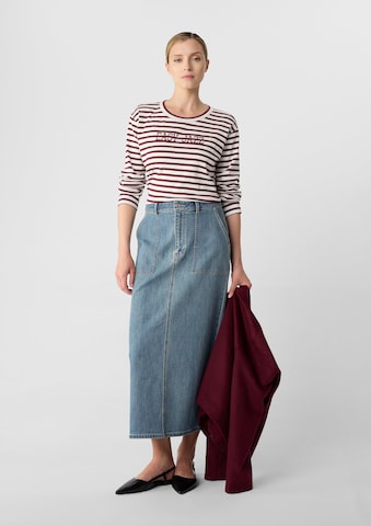 comma casual identity Skirt in Blue